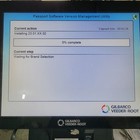 Gilbarco Passport Px60 Full Expresslane Setup