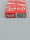 Vintage Coca-cola Playing Cards Bridge Set Coke Logo Nos