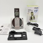 Vtech Cs6919 Cordless Phone System Caller Id Call Waiting Dect 6 0 Speakerphone