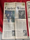 Vintage   Rare Newspapers     Lot Of 4     Complete Issues