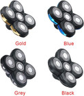 5 Head Shaver Replacement Blades For Electric Razor - Bald Shaving Tool