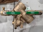 Zurn Wilkins 114-975xl2 1-1 4  975xl2 Reduced Pressure Backflow Preventer