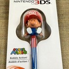 Super Mario Stylus Pen Set Nintendo Ds 3ds Official Licensed Accessory