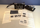 Polaroid Automatic 100 Land Camera With Cold Clip Flash - Not Tested - Vintage