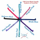 Crs Cross Skate Guards  Soakers   Towel Gift Pack Figure Skating Ice Skate Guard