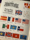 14 Flags Over Oklahoma-w large 5 Tribes Fold-out-native American-explorers-35 Pg