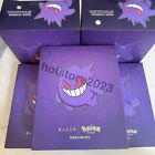 New Razer X Pok  mon Gengar Kraken V3 X Wired Headset Headphone Limited Edition