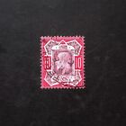 Gb King Edward Vii 10d No Cross Dlr Sg 254a Used Cds London 1906 Well Centred Vf