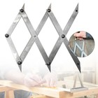 Picket Master Pro 3 Point Center Finder For  precise Measurements Tool New