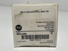 Allen Bradley 800h-hr2 Ser g 30mm Selector Switch