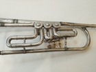 Vintage Soviet Ussr Trumpet 1953 Kiev Factory Brass Instrument Rare Stalin Era