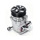 For Honda Civic 2002-2004 2005 1 7l A c Compressor W clutch 2004914am 6511266