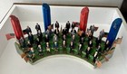 Marx Presidential Figurine Complete Set  1-36 