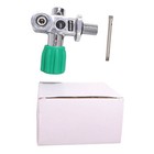 Tuxing 4500psi Scuba Diving Din yoke Tank Valve For Scuba And Snorkel Diving