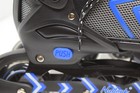 Nattork Youths Adjustable Inline Skates For Kids With Full Light Up Wheels Xl