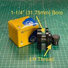  1  Surface Grinder Wheel Hub  Grinding Wheel Adapter  Lh Thread  1-1 4  Bore