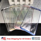 Full Cover Tempered Glass flex  Screen Protector For Samsung Galaxy S8   S8 Plus