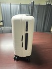 Monos Carry-on New 22in White Nwot And Bags 