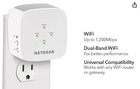 Netgear Ex6100 Ac750   Ex5000 Ac1200 Dual Band Wifi Range Extender Combo