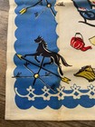 Vintage New Leacock Linen Kitchen Tea Towel Home Sweet Home Vintage Household
