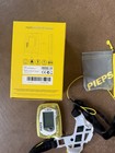 Pieps Micro Bt Sensor Bluetooth Avalanche Transceiver With Harness   Carry Bag