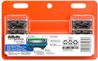 Gillette Fusion 5 Razor Blade Refills New Pack Of 12 Cartridges Factory Sealed