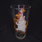 Vintage 1973 Pepsi Collector Series Glass Tumbler Looney Tunes Foghorn Leghorn