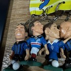 World Cup 98 Dream Team 98 Keychain France 12 Keychains