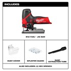 Milwaukee 2545-20 M12 Fuel Brushless Jig Saw