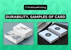 Quick-ship  1000 Full Color Business Cards W  Your Artwork Ready  2 Sided Glossy