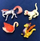 Mcdonalds Happy Meal Littlest Pet Shop Set Of 4 New Sealed Vtg 1995
