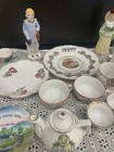 Butter Pats This And That Tiny Souvenirs Of Porcelain China