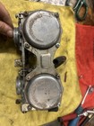 76-79 Yamaha Xs650 Dual Carbs Carburetor Mikuni Oem 