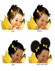 Sunflower Butterfly Baby Scallop Shell Ring Dish Babyshower Favor Gift-set Of 12