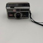 Kodak Instamatic 304 100 Disc 6000 Ansco Flash Clipper Vintage Camera Lot 4