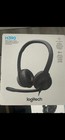 Logitech H390 Black Over The Ear Headset