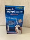 New Waterpik Waterflosser Cordless Dental Water Jet Wp-360w