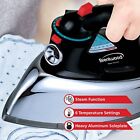 Brentwood Mpi-70 Classic 1000w Steam Iron  Chrome Plated   7 Temperature Setting