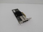Dell Httg1 Chelsio T520-cr Dual Port 10gb Sfp  Pci-e Hba Network Card Low P