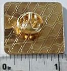 Shell Oil Insignia Lapel Pin