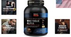 Wheybolic Alpha Protein Powder - Supports Muscle Recovery