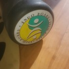 Indo Board Balance Trainer Training Board With Roller Surfing Skating Complete