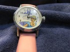 Walt Disney Watch  Vintage 1970  Still Runs