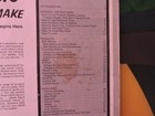 Ideas For Leather Projects You Can Make Vintage Tandy Leathercraft Pattern Book