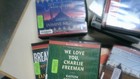 Audiobooks Cd   Mp3 Fiction non-fiction - Choose From 120  Titles Vol  Discounts