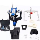Dental Lab Fully Adjustable Articulator   Facebow Kit Fit Amann Girrbach Artex