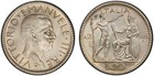 1928 R Vi Italy Km-69 20l Lire Silver Coin Pcgs Ms63