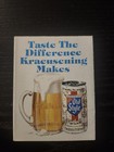 1978 Nfl League Football Pocket Schedule   Old Style 