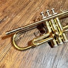 Yamaha Ytr-2320e Trumpet Disassembled And Serviced