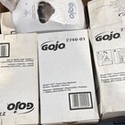 Gojo Tfx Touch-free Automatic Soap Dispenser 2740-01  Wall Mount  White